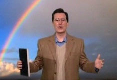 Stephen Colbert Gay Commercial 30